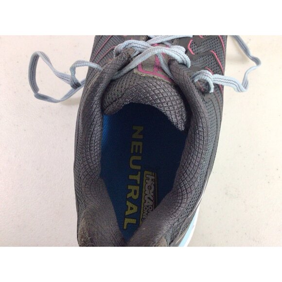 Hoka Clifton Running Shoes Athletic Sneakers Womens 10 - Picture 3 of 8